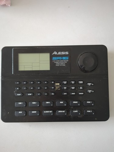 Alesis drum machine - alesis,