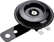 2 Pezzi Clacson Moto Trombe