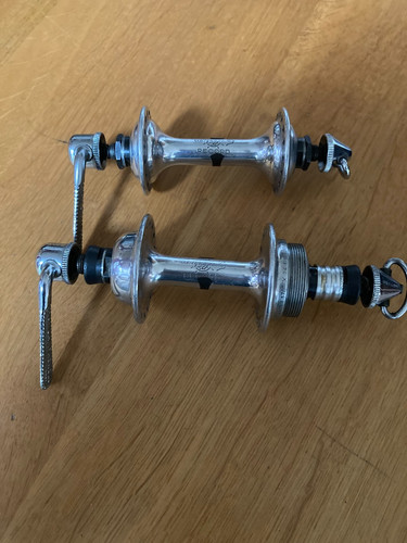 Mozzi campagnolo record f - mozzi, s/f