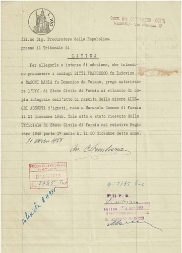Storia postale italiana - storia,