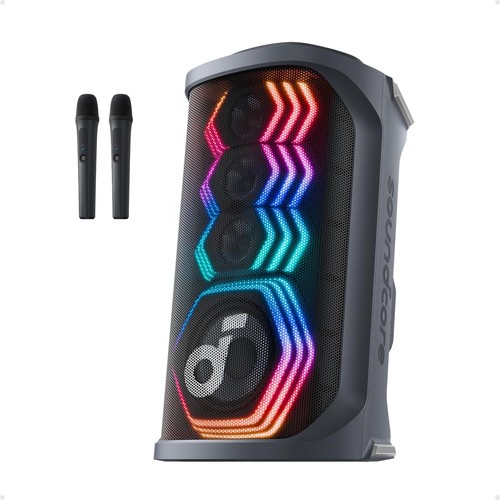 Soundcore rave altoparlante - rave,