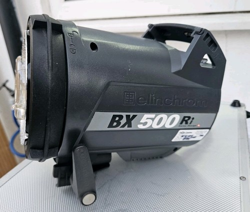 Luce elinchrom bx500ri per - elinchrom,