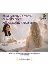 Reiki karmico y vidas pasadas