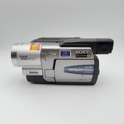 Videocamera sony ccd trv59e - videocamera,