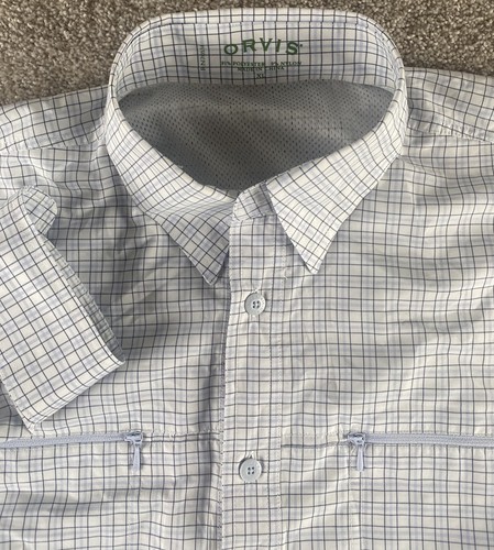 Camicia pesca orvis - da,