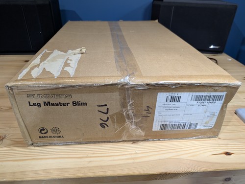 Summers leg master slim new - master,