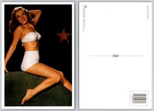 Marilyn Monroe White Bikini
