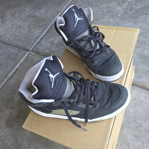 Air jordan oreo retro high - 5,