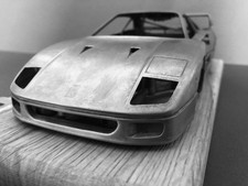 Ferrari F40 - Bellissima