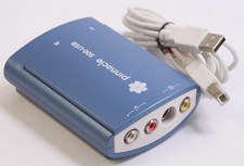 Pinnacle 500-USB Scheda di