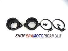 COPPIA COLLETTORI MANICOTTI DI ASPIRAZIONE MOTORE SUZUKI V-STROM 650 ABS 2012
