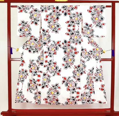 Kimono giapponese yukata - giapponese, 'yukata'