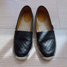 Mocassini Gucci espadrillas