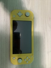 Nintendo Switch Lite 32GB Console Portatile - Gialla