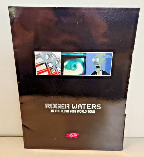Roger waters in - roger, (pink