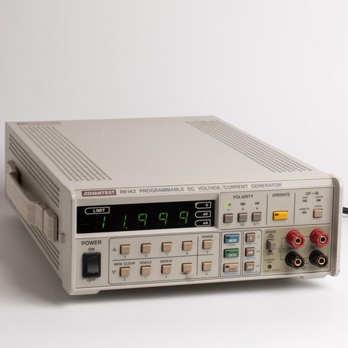 Advantest r6142 generatore - advantest, di