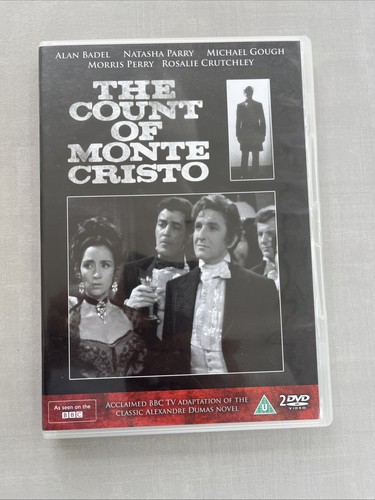 The count monte - the, cristo
