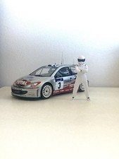Action Figure The Stig Pilota Top Gear BBC Scala 1:18 Modellismo 