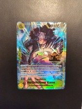 One Piece Bartholomew Kuma