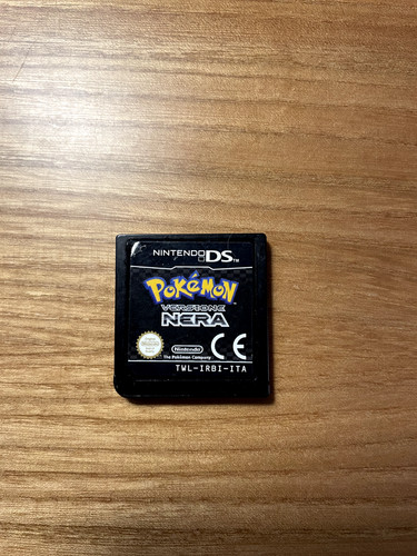 Pokémon versione nera - pokémon,