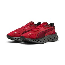 Puma SOFTRIDE FREQUENCE Scarpe da Corsa Uomo Sportive Rosso 31050008