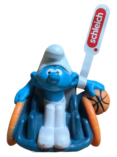 Schleich figurina puffo - schleich,