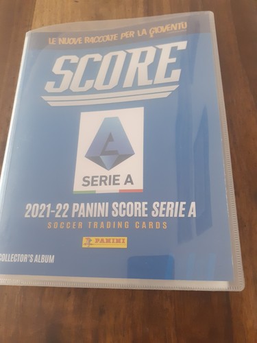 Album panini calcio soccer - panini,