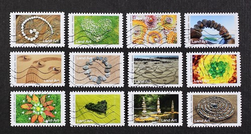 Francia 2024 land - land, art,