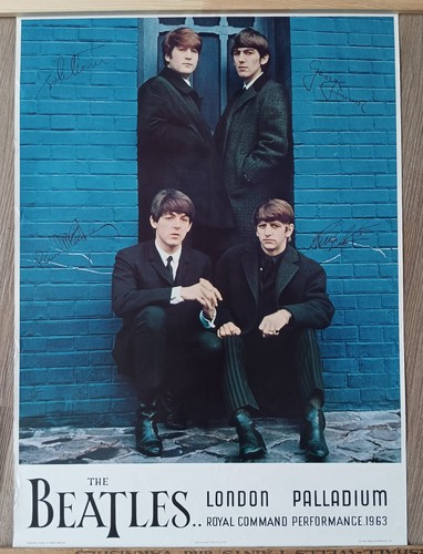 Poster originale 1964 - , "the