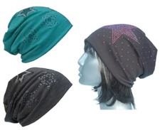 Berretto STRASS BEANIE Cool4