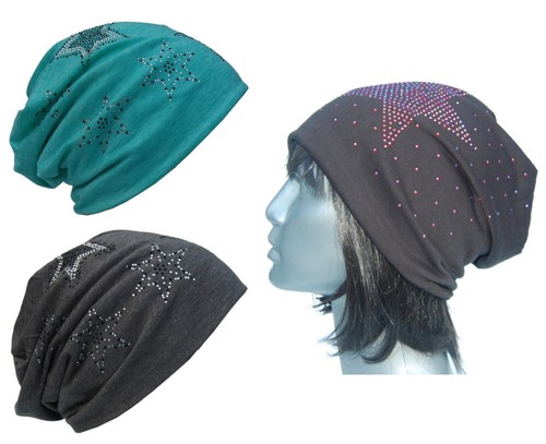 Berretto strass beanie cool4 - beanie,