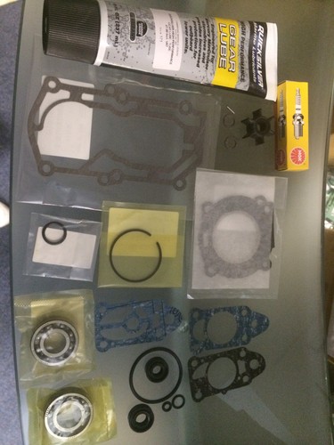 Kit revisione motore - kit,