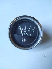Indicatore temperatura Olio
