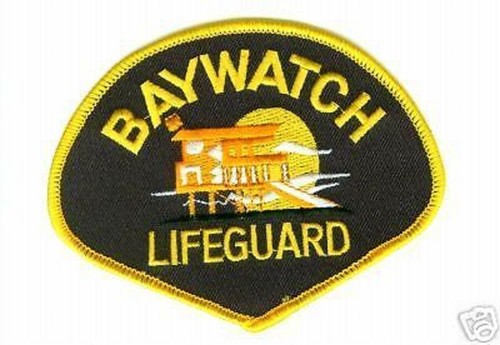 Nbc baywatch bay watch - tv, la