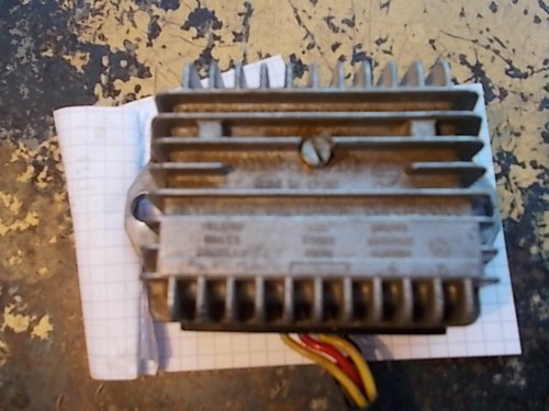 Regolatore motoplat cagiva 125 - regolatore,