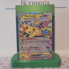 Pikachu Ex 057/191 - Scintille Folgoranti - M/NM - FR - francese