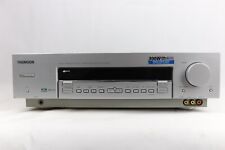 Thomson DPL 570HT HOME THEATER AUDIO VIDEO RECEIVER Non funzionante
