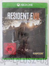 Xbox One Resident Evil 7