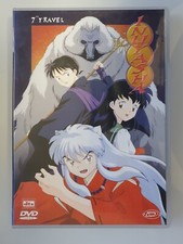 DVD ANIME USED INUYASHA 7th TRAVEL