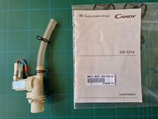 Ricambio Candy Hoover assieme elettrovalvola 41009561 / 41009563 CDI1012