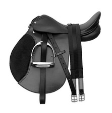 Sella Inglese in cuoio