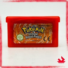 POKEMON ROSSO FUOCO