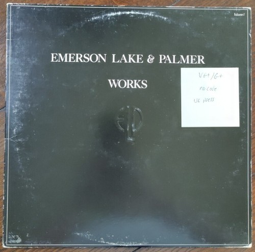 Emerson lake and - emerson,