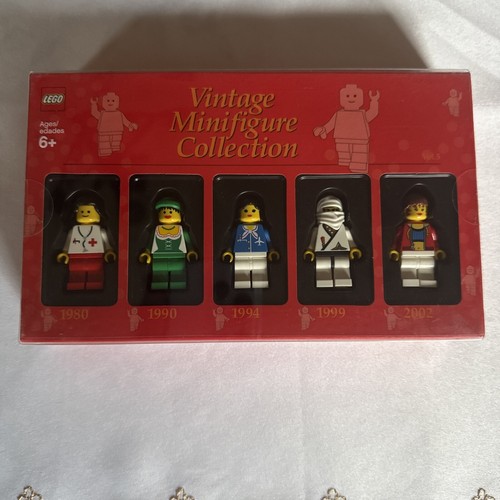 Lego 852769 minifigure - minifigure, vintage