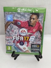 Rare Xbox One FIFA 17