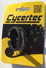 Collarino reggisella bici Cycertec 31,8-34,9 bike seat clamp