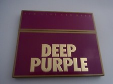 Deep Purple  /  New Live and Rare   CD   ( 24 Karat Gold )  TEICHIKU  Japan