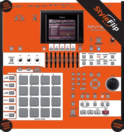 Pelli roland 8800 design - pelli, mv