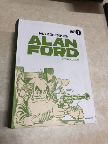 Alan ford mondadori - n.10,