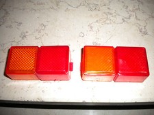 KIT FARI ANTERIORI+FENDINEBBIA+FRECCE+FANALINI POSTERIORI AUTO GAUCHO PEG PEREGO